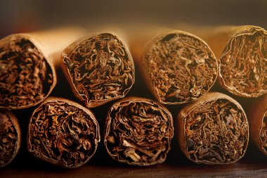 Ahşap masa, closeup puro