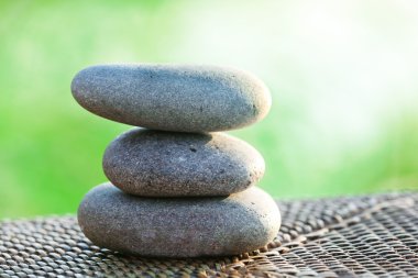 Spa natürmort Nehri üzerinde