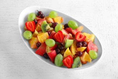 Taze Meyve Salatası