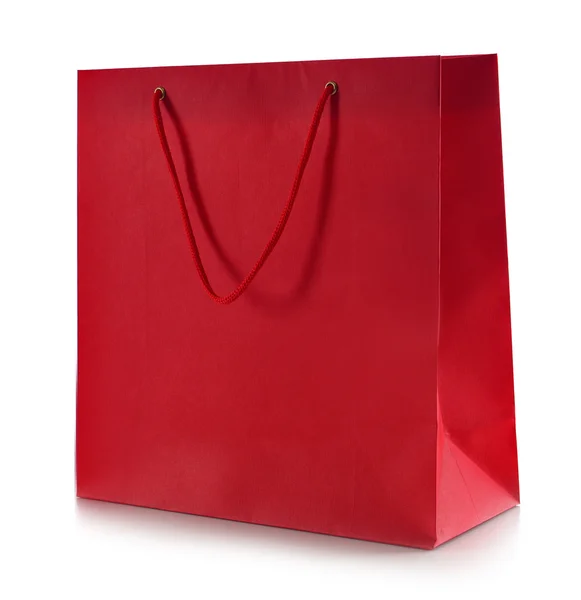 Carta shopping bag — Foto Stock