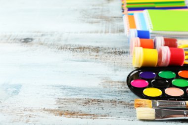 renkli okul Kırtasiye