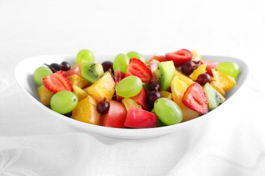 Taze Meyve Salatası