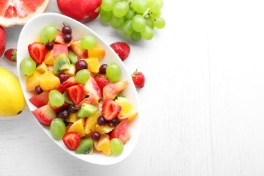 Taze Meyve Salatası