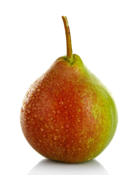 Ripe tasty pear — Stock Photo, Image