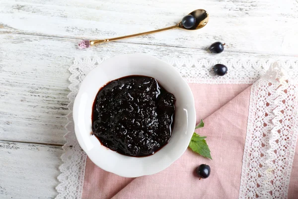 Marmellata di ribes saporita — Foto Stock