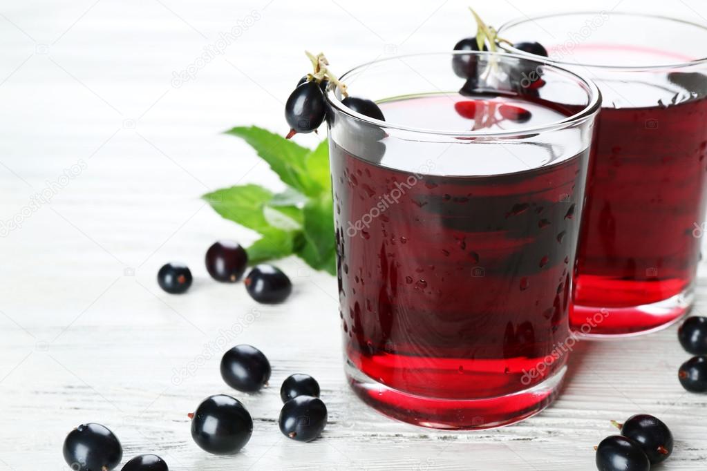 svarta vinbär juice svarta vinbär juice