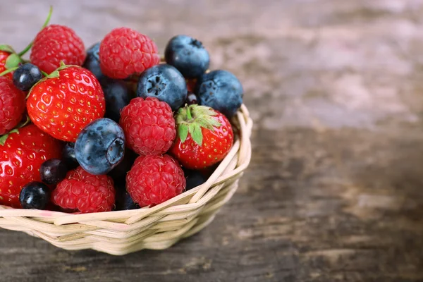 Сладкие ягоды — стоковое фото