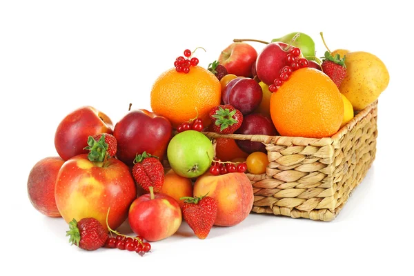 Heap of fresh vegetables — Stock Photo, Image