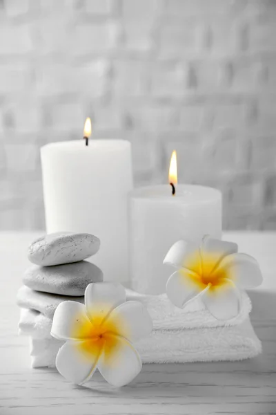 Beautiful spa composition — Stock Photo, Image