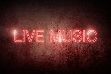 Text life music made design element