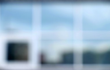 bulanık iş merkezi arka plan