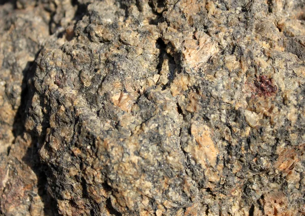 Textura de roca fondo primer plano —  Fotos de Stock