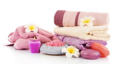 spa uygulamaları üzerinde beyaz izole