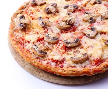 sebzeler lezzetli pizza