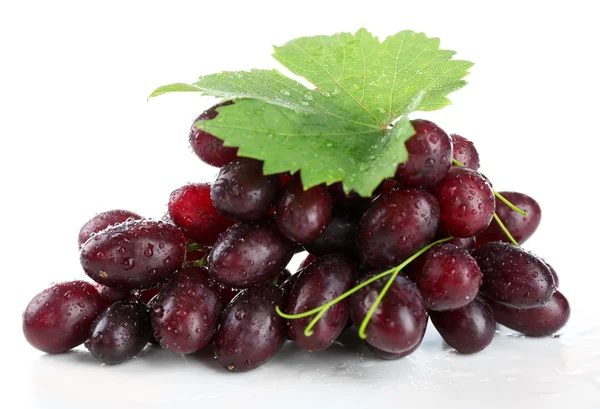 Fresh ripe grapes — Stock Photo, Image