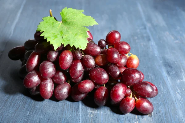 Uvas frescas maduras — Foto de Stock