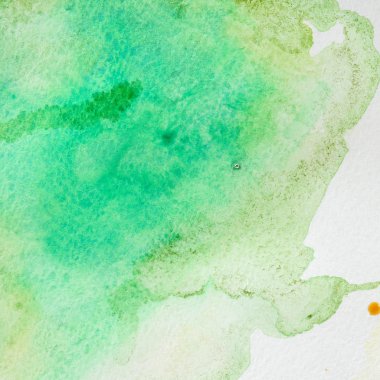 Sulu Boya doku kağıt yakın çekim