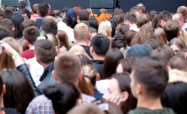 soyut insanlar arka plan