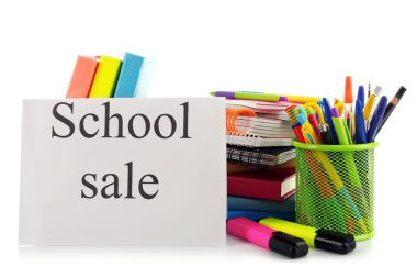 Okul malzemeleri Satılık