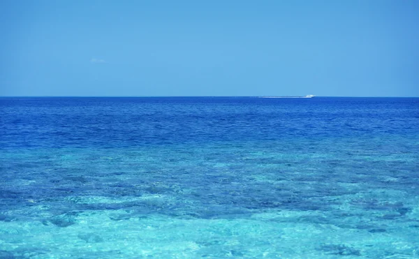 Fondo de agua oceánica — Foto de Stock