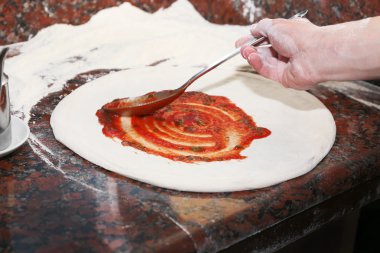 Pizza Hazırlık Şef