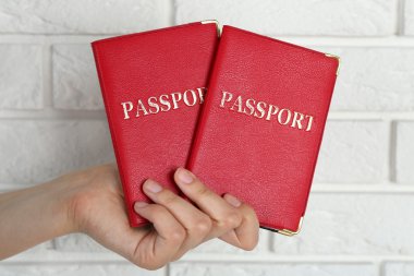 El tutma Pasaportlar