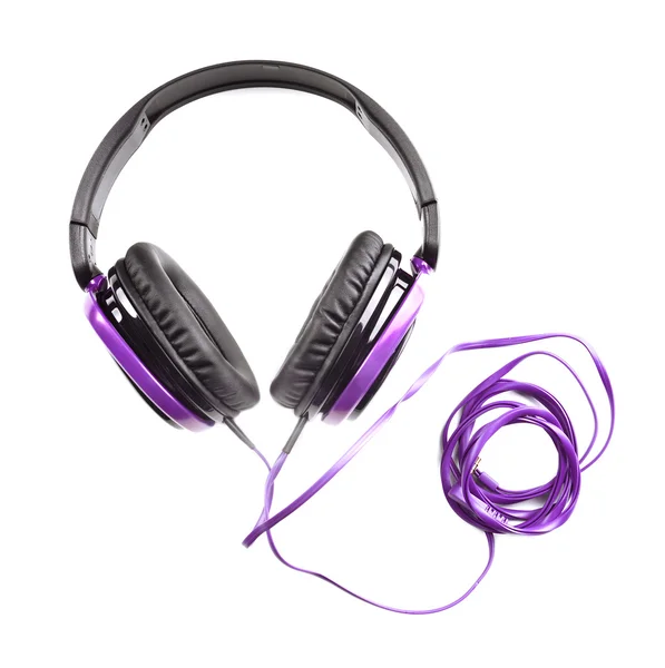 Casque Violet Moderne — Photo