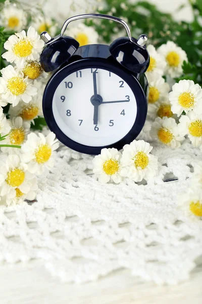 Small alarm clock — Stock Photo, Image