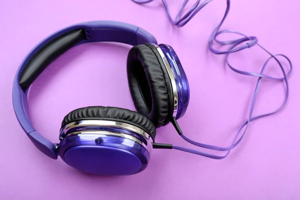 Modern Digital Headphones — Stock Photo, Image