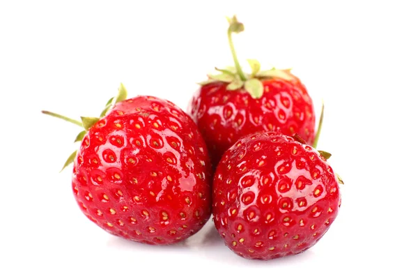 Fresh ripe strawberries — Stock Photo, Image