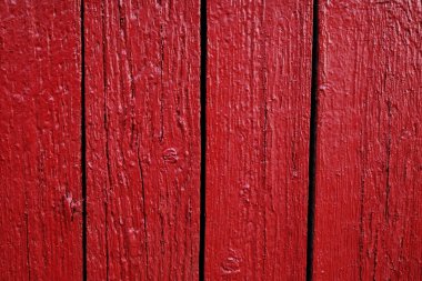 kırmızı ahşap zemin