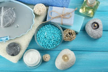 Spa taşlar ve spa uygulamaları