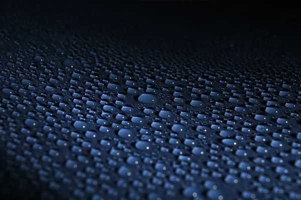 Abstract water drops background — Stock Photo, Image