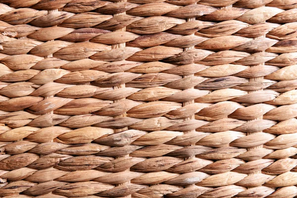 枝編み細工品テクスチャ背景 — ストック写真