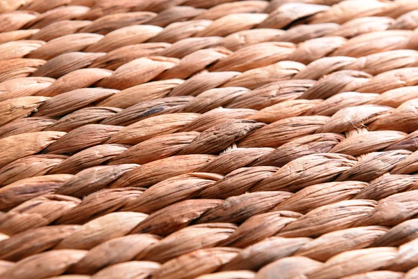 Fondo de textura de mimbre — Foto de Stock