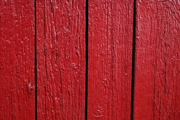 Red wooden background — Stock Photo, Image