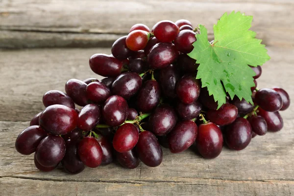 Uvas frescas maduras —  Fotos de Stock