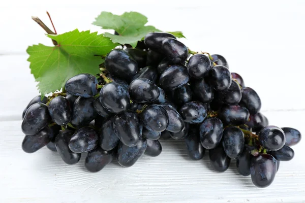 Uvas frescas maduras — Foto de Stock