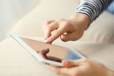 PC tablet tutan eller