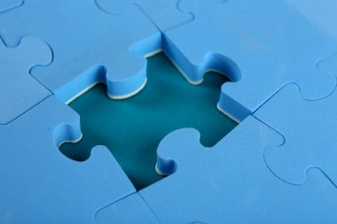 eksik bulmaca parçası