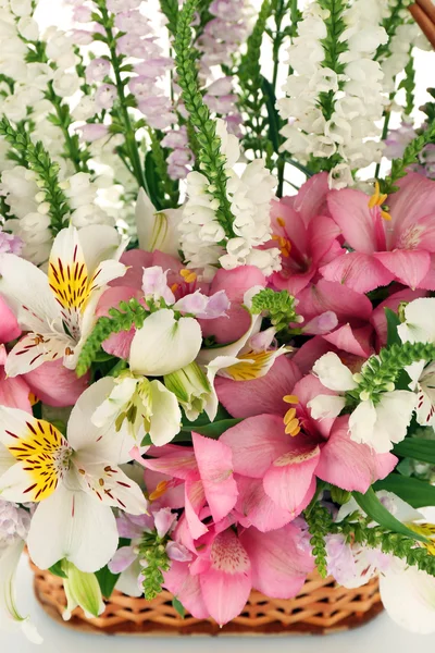 Hermoso arreglo floral — Foto de Stock