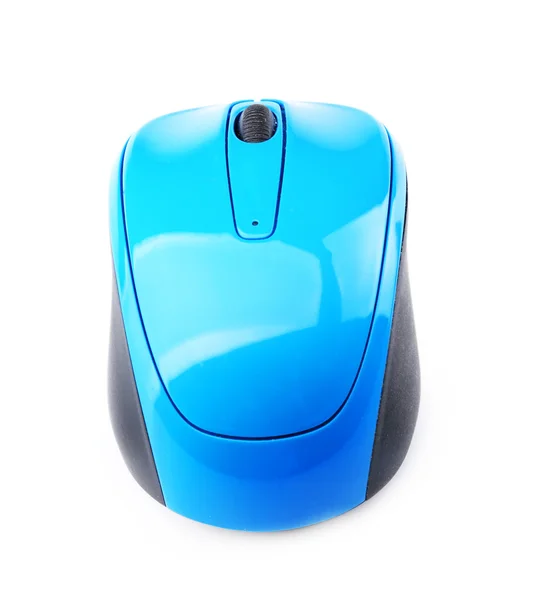 Mouse del computer wireless — Foto Stock