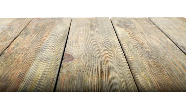 Dřevěná prázdná deska — Stock fotografie