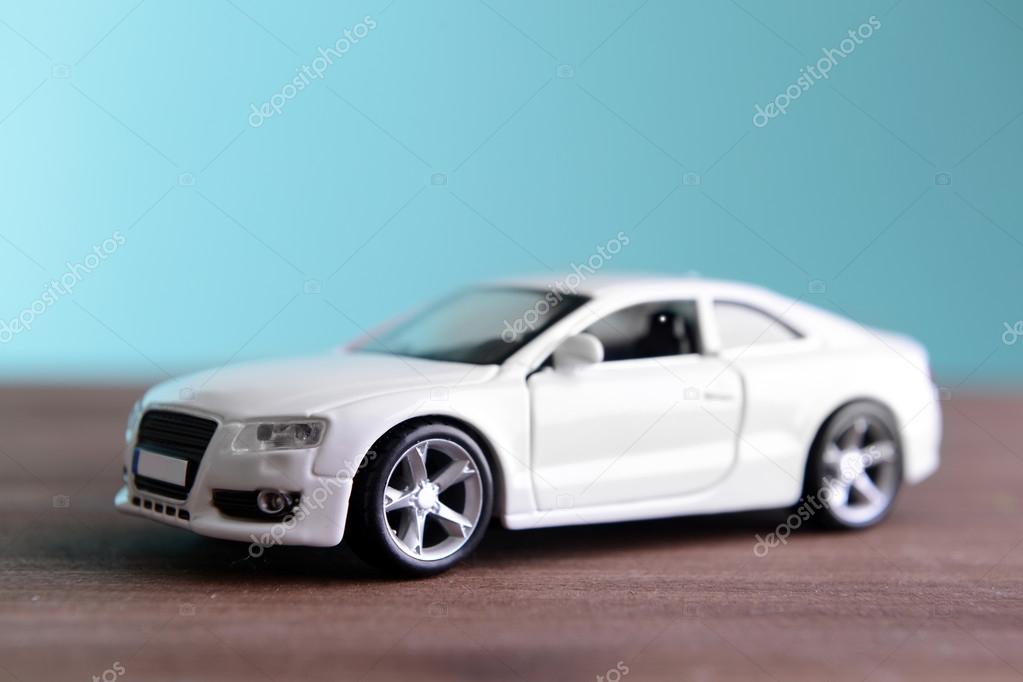 small toy car