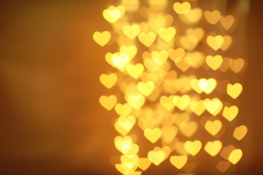 ışık şenlikli arka plan