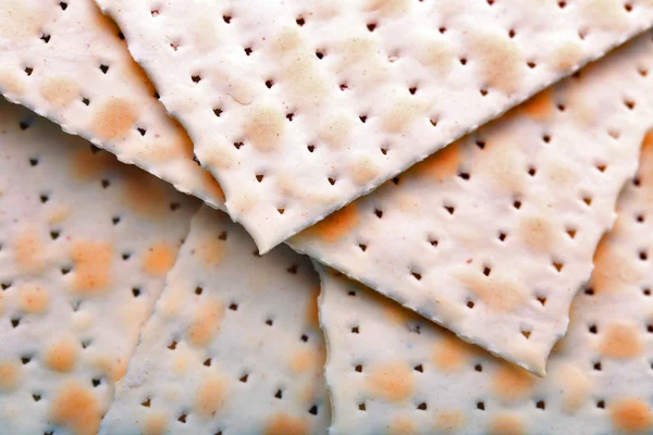 Matzo per la texture pasquale — Foto Stock