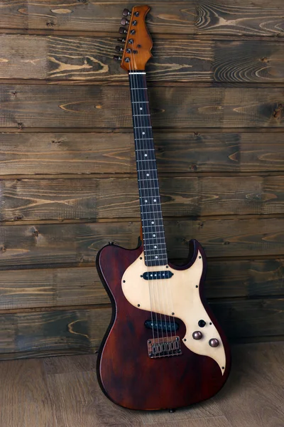 木製のギター — ストック写真