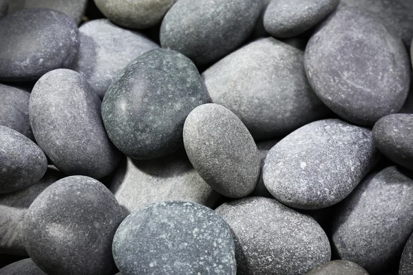Фон из морских камешков — стоковое фото