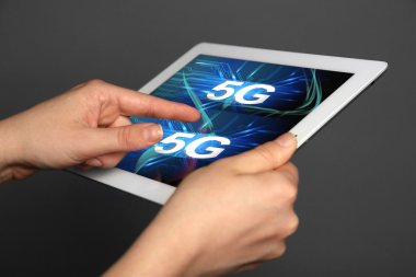Kadın kullanım tablet Pc 5g