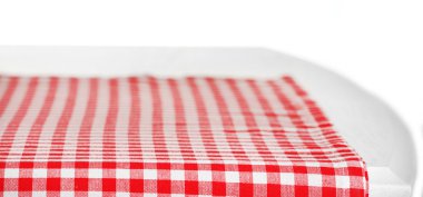 peçete ile ahşap masa